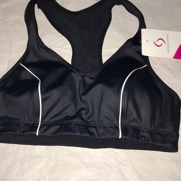 NWT Moving Comfort Women's Vixen A/B Bra XS - Picture 4 of 7